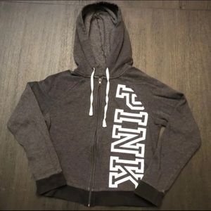 PINK by Victoria Secret Women’s Full Zip Hoodie